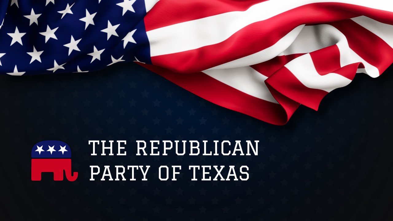 The Republican Party of Texas Wallpaper