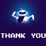 robot thank you images