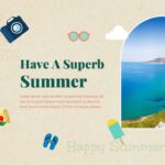 summer vacation presentation templates