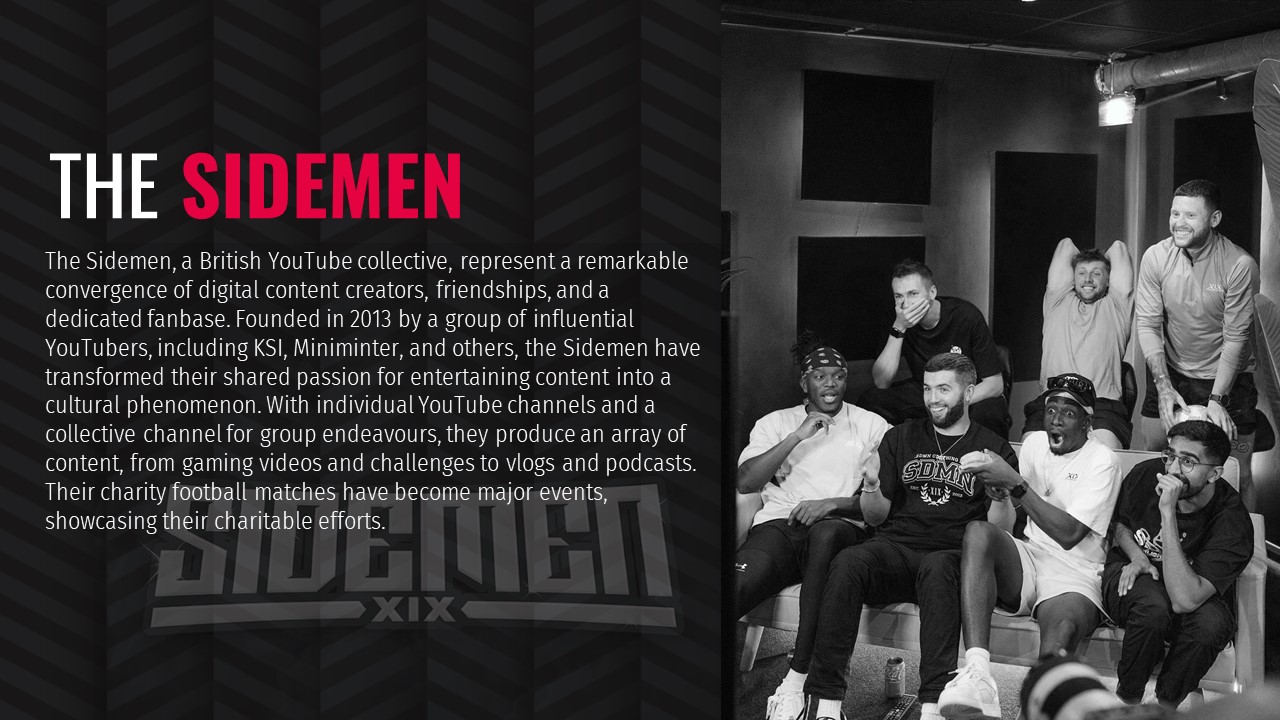 KSI The Sidemen