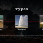 Tornado Types