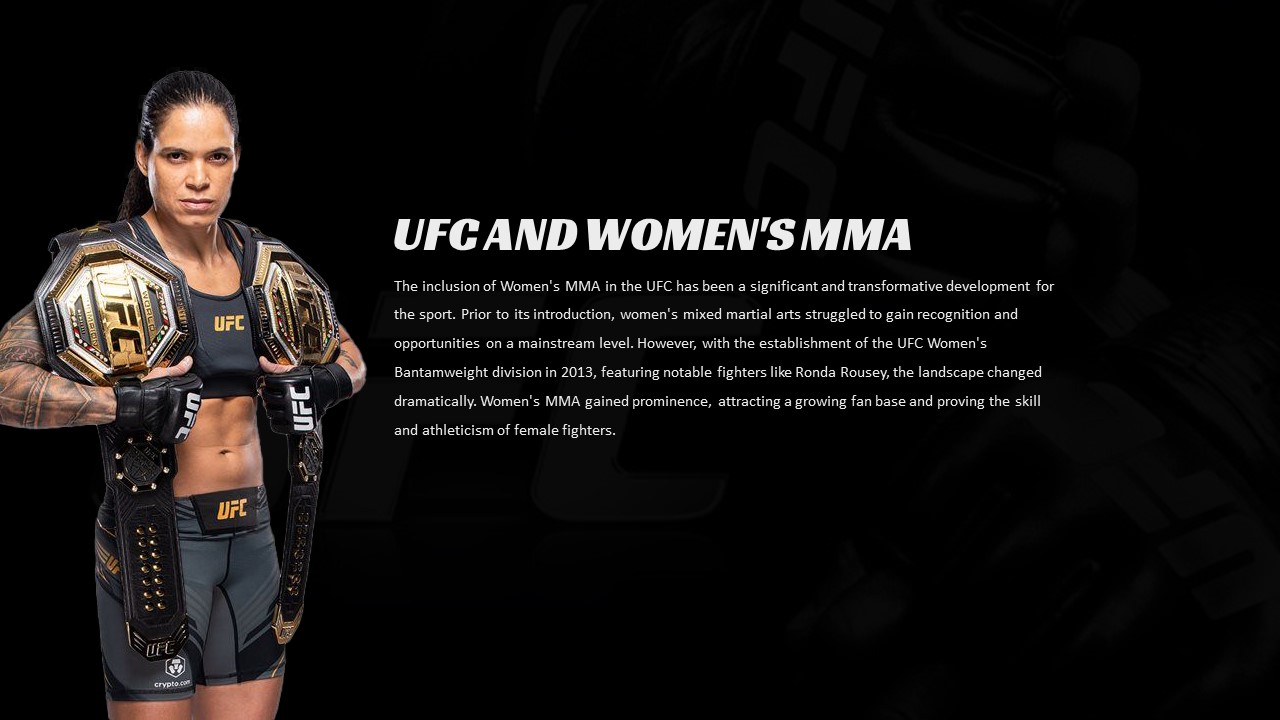 UFC Womens