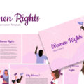 Women Rights Template
