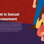 about sexual harassment