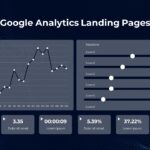 Google Analytics Landing Pages