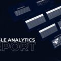 Google Analytics Report template