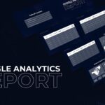 Google Analytics Report template