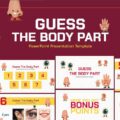 Guess the Body Part Quiz