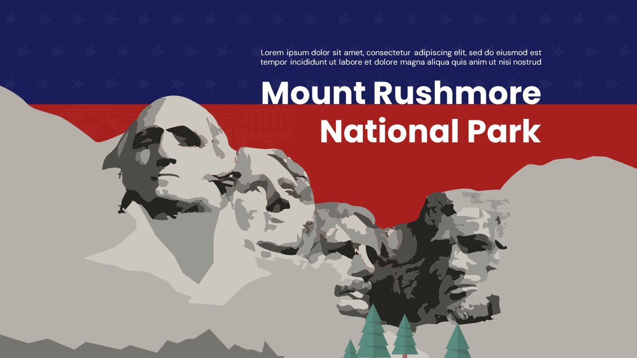 Mount Rushmore National Park