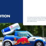 Redbull Advertisements