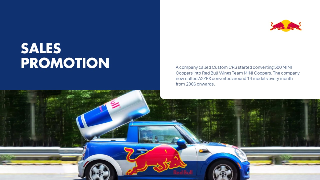 Redbull Advertisements