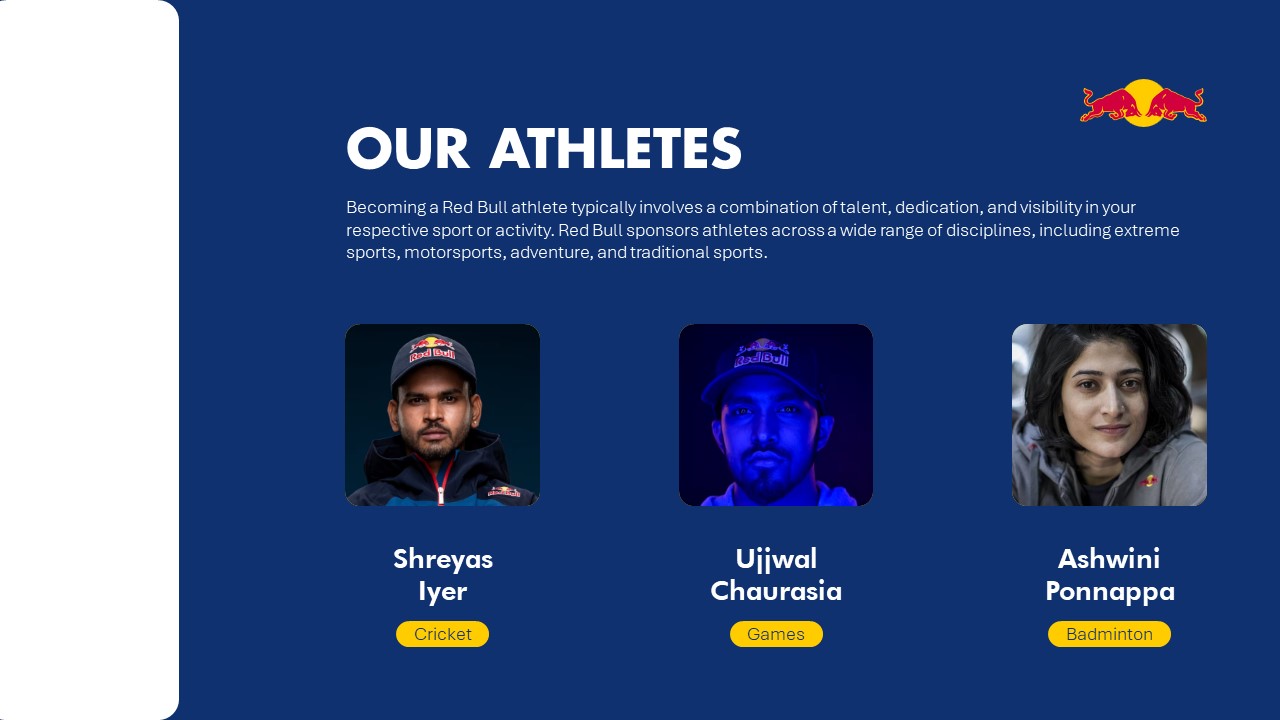 Red Bull Athletes