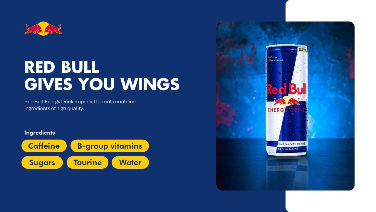 Redbull Company Profile