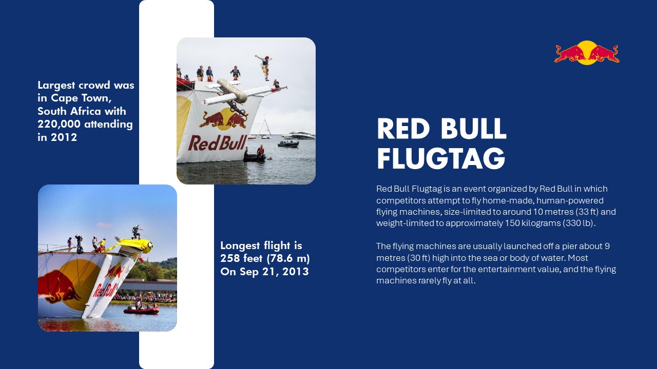 Red Bull Flugtag