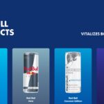 Redbull Products