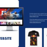 Redbull Websites