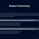 Report Summary