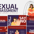 sexual harassment template