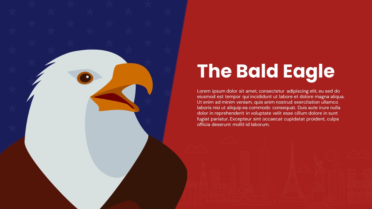 The Bold Eagle