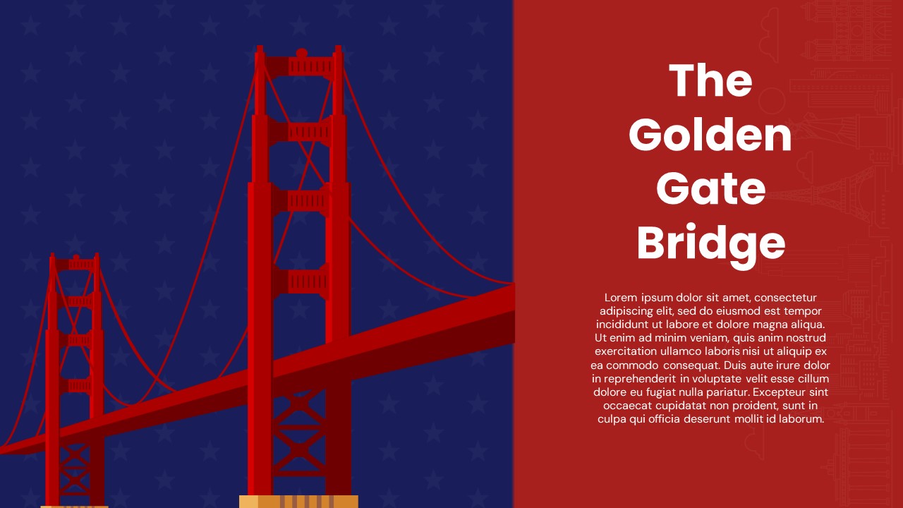 The Golden Gate Bridge