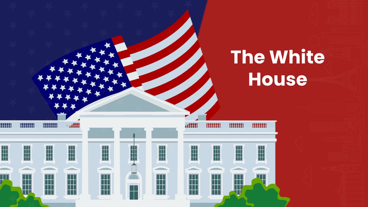 The White House Wallpaper