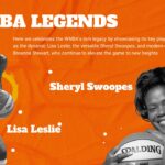 WNBA Legends