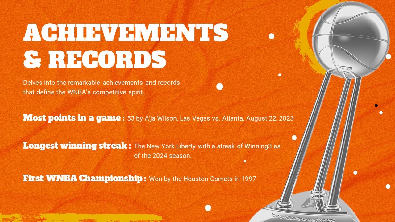 WNBA Records