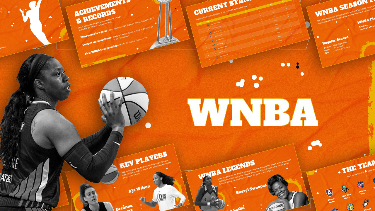 WNBA Template