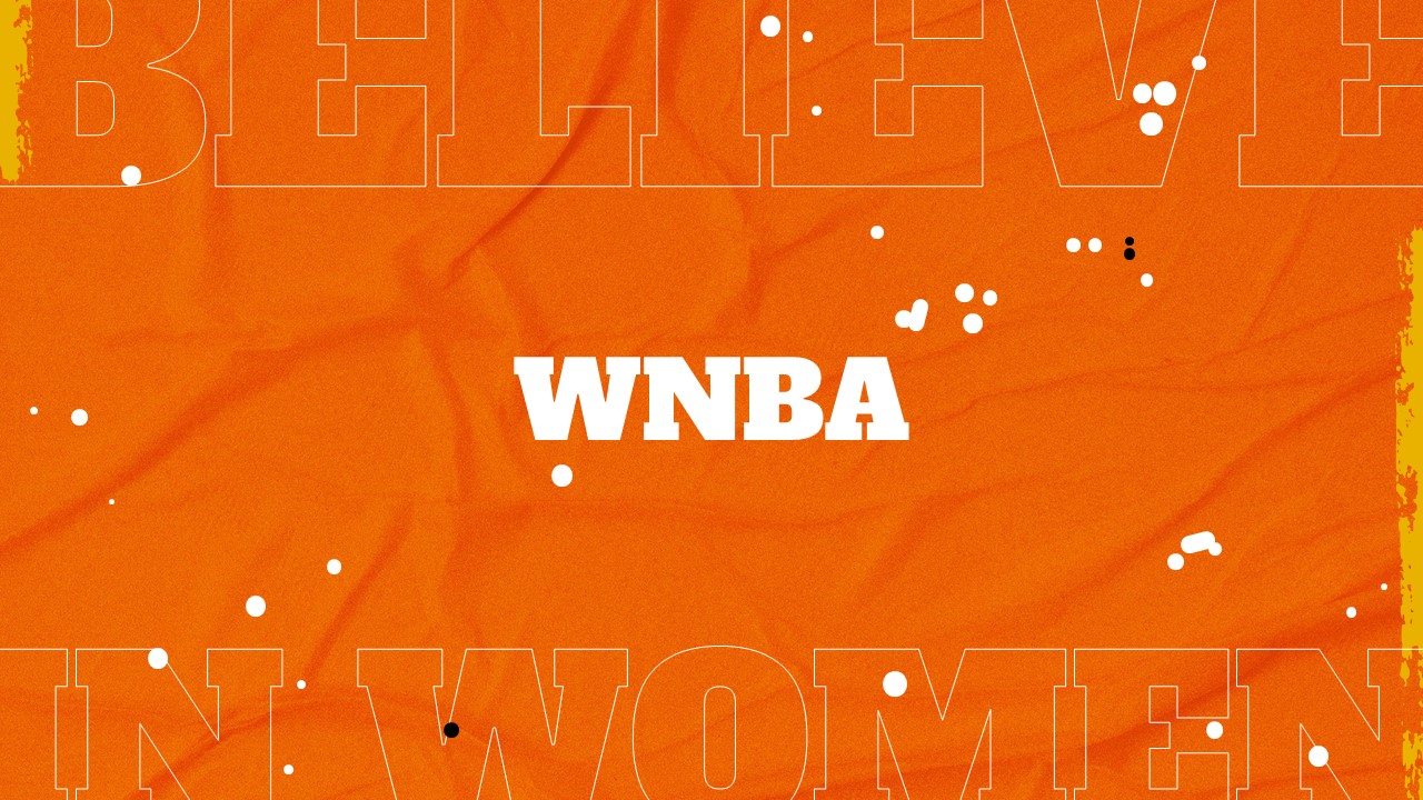 WNBA Theme Template