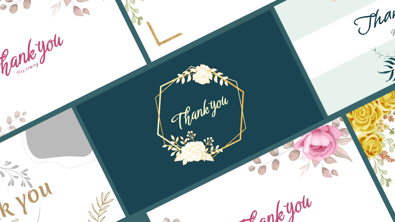 wedding thank you wallpaper