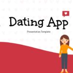 dating app presentation templates