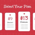 dating app pricing plans