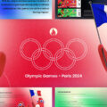 olympics 2024 template