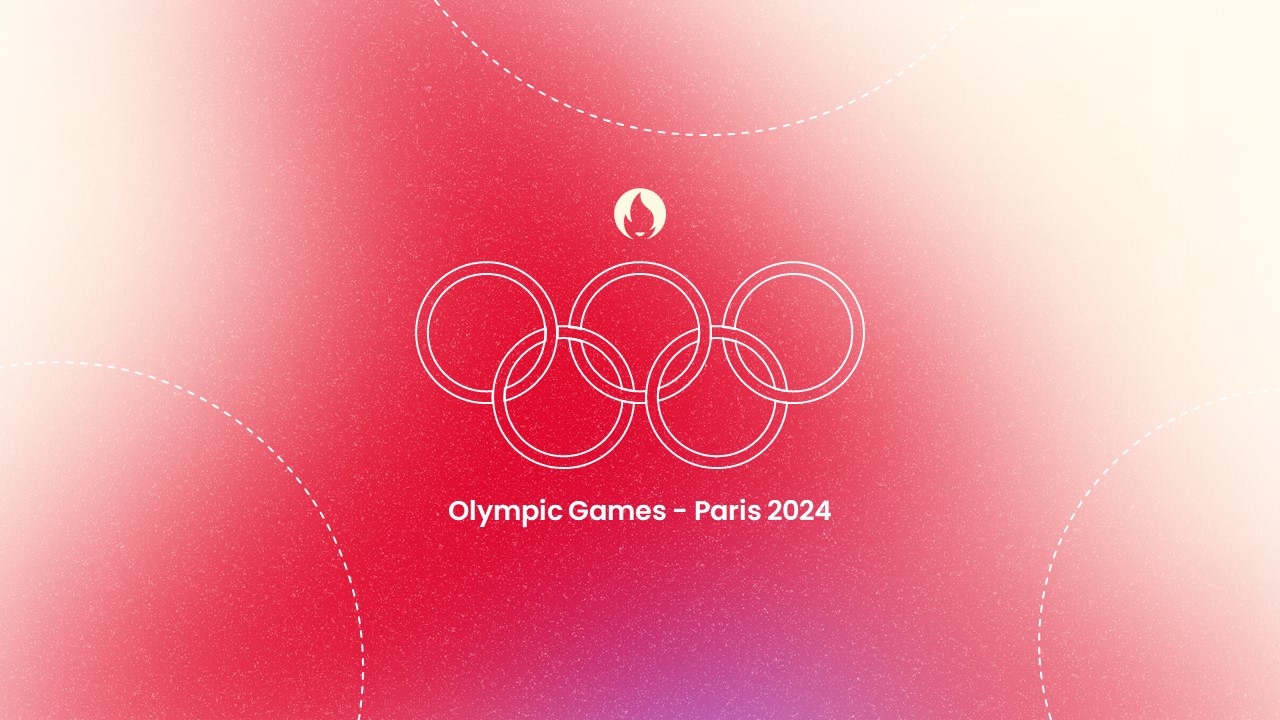 paris oympics 2024 wallpaper