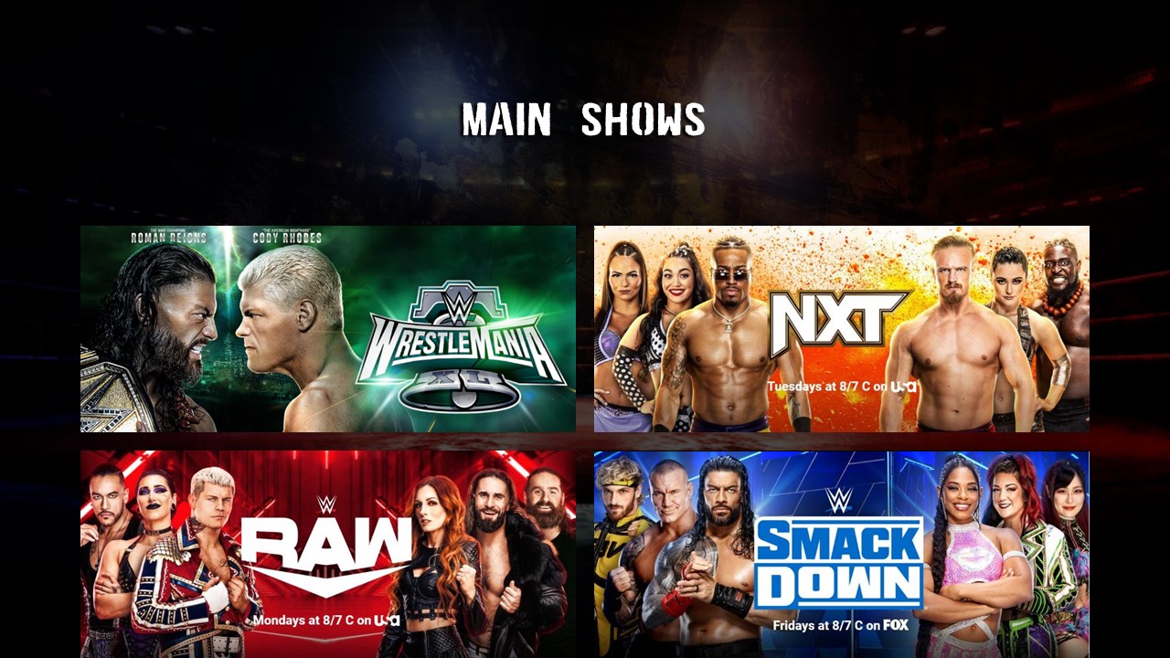 wwe after effects templates free download