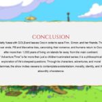 adventure time conclusion