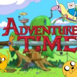 adventure time poster