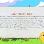 adventure time story