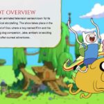 adventure time story line