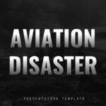 airplane crash template