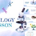 biology lesson presentation template