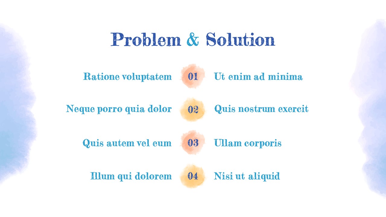 biology template