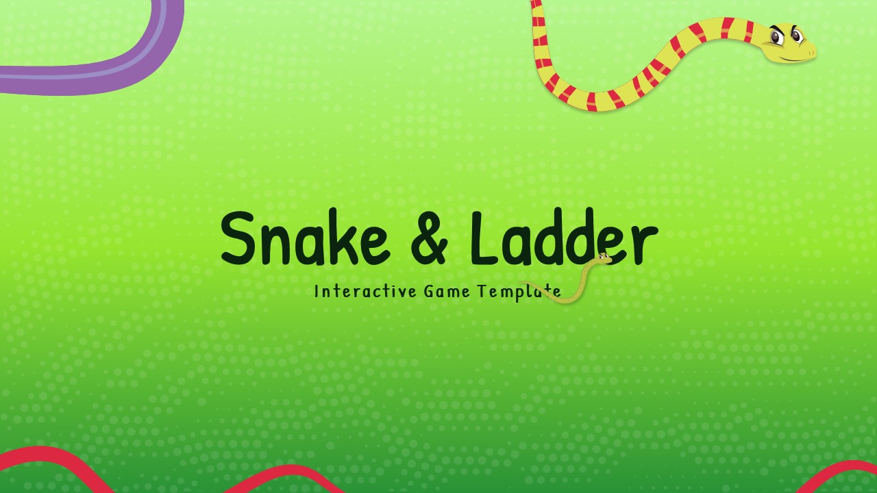 blank snakes and ladders template