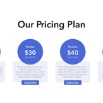 brightwheel pricing plans template