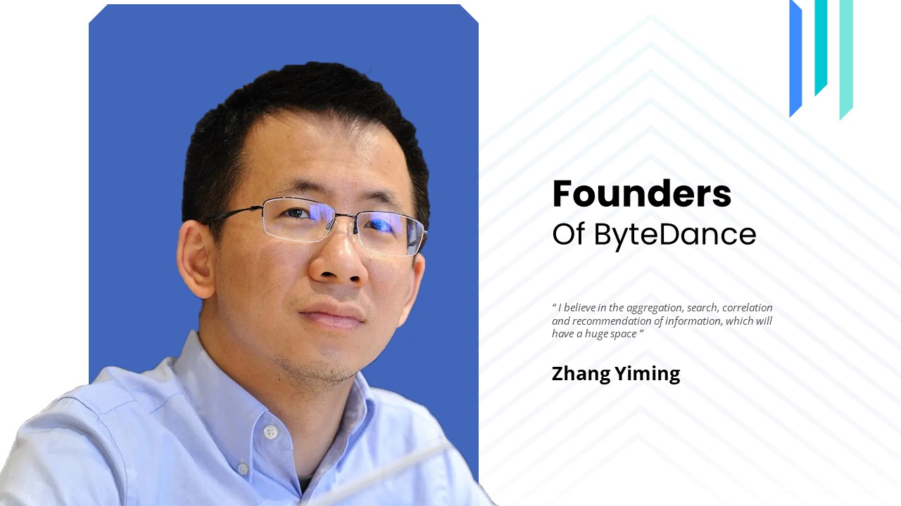 bytedance founders template