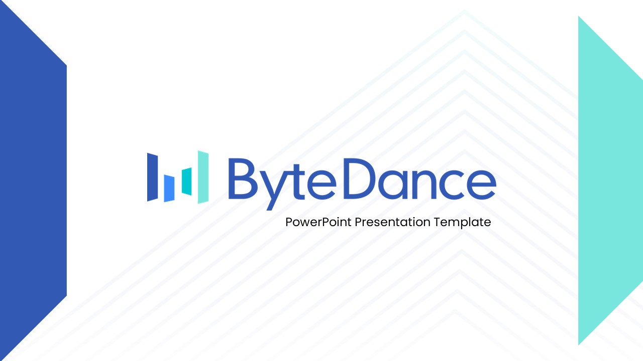 bytedance template