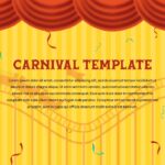 carnival inspired template