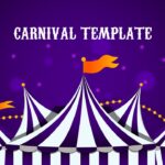 carnival poster template