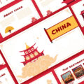 china presentation template