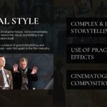 christopher nolan presentation template